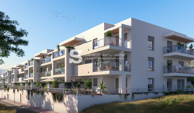 Penthouse - New Build - Benalmádena - Benalmádena
