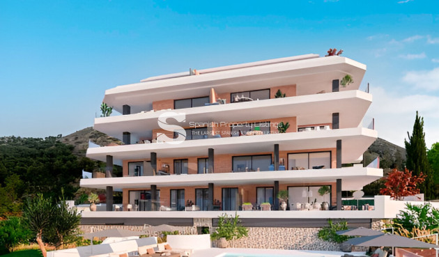 Penthouse - New Build - Benalmádena - Benalmádena