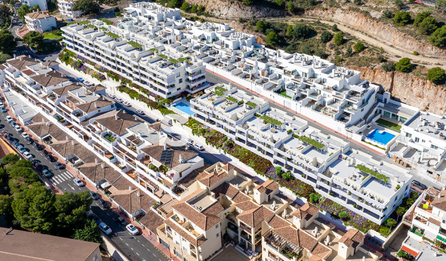 Penthouse - New Build - Benalmádena - Benalmádena