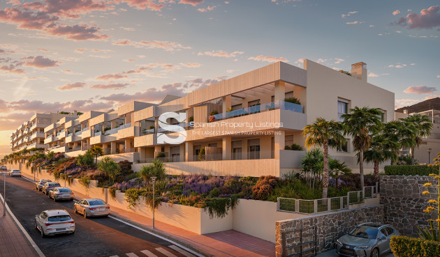 Penthouse - New Build - Benalmádena - Benalmádena