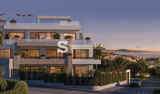 Penthouse - New Build - Buenas Noches - Buenas Noches