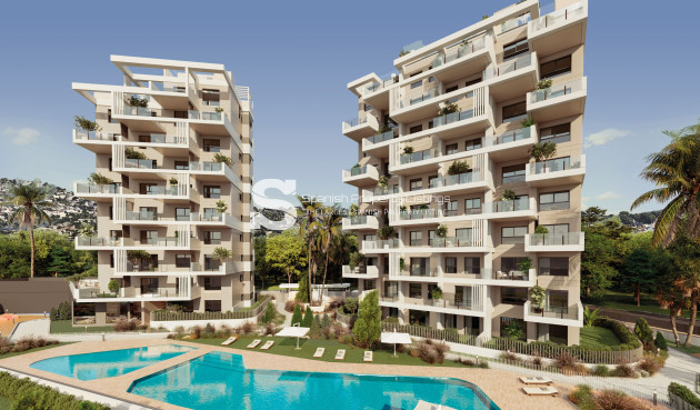 Penthouse - New Build - Calpe - Calpe