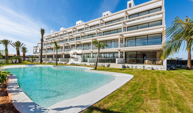 Penthouse - New Build - Cartagena - NB-96864