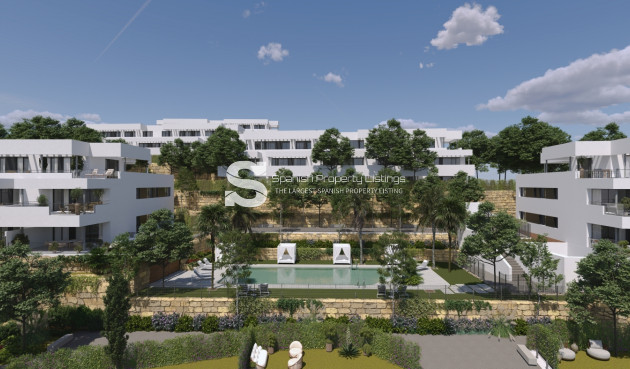 Penthouse - New Build - Casares - Casares