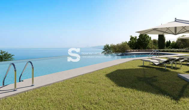 Penthouse - New Build - Casares Costa - Casares Costa