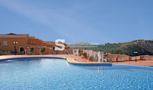 Penthouse - New Build - Cumbre del Sol - Cumbre del Sol