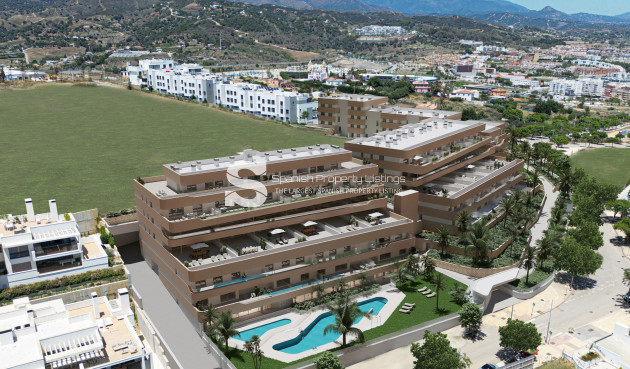 Penthouse - New Build - Estepona - Estepona
