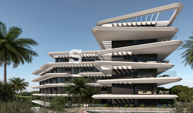 Penthouse - New Build - Estepona - Estepona