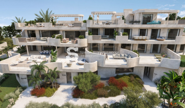 Penthouse - New Build - Estepona - Estepona