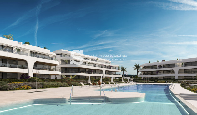 Penthouse - New Build - Estepona - Estepona
