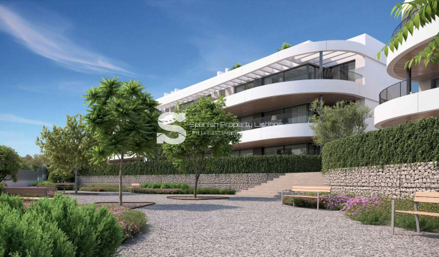 Penthouse - New Build - Estepona - Estepona