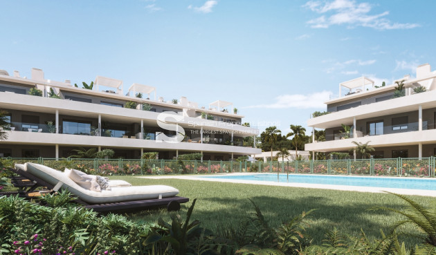 Penthouse - New Build - Estepona - Estepona