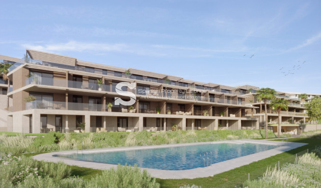 Penthouse - New Build - Estepona - Estepona