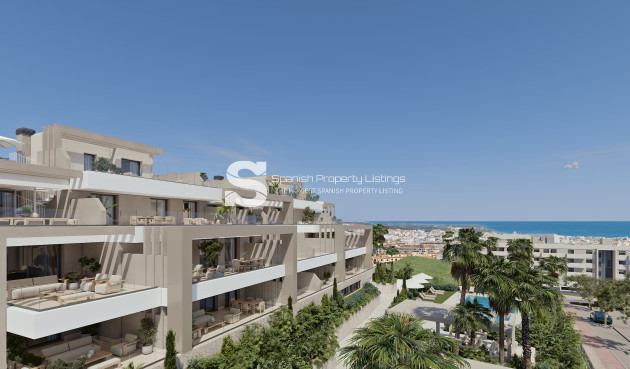 Penthouse - New Build - Estepona - Estepona