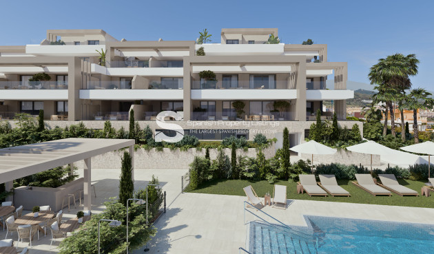 Penthouse - New Build - Estepona - Estepona