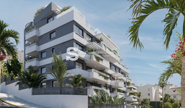 Penthouse - New Build - Estepona - Estepona