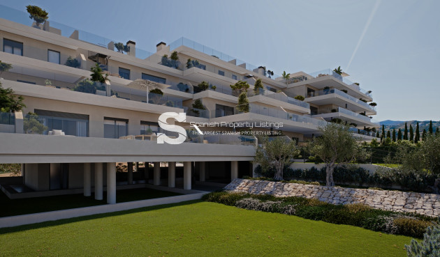 Penthouse - New Build - Estepona - Estepona