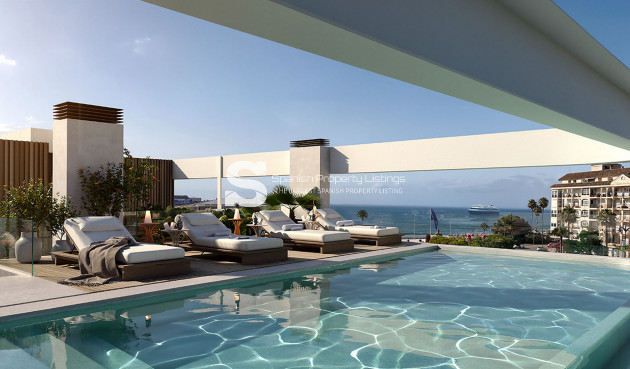 Penthouse - New Build - Estepona - Estepona