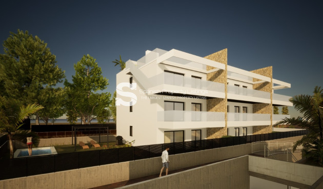 Penthouse - New Build - Finestrat - Finestrat