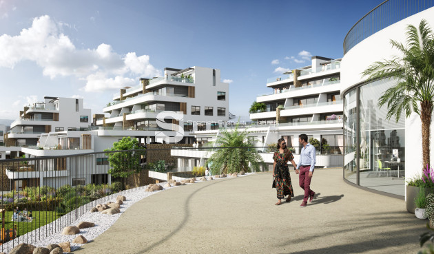 Penthouse - New Build - Finestrat - Finestrat