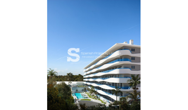 Penthouse - New Build - Fuengirola - Fuengirola