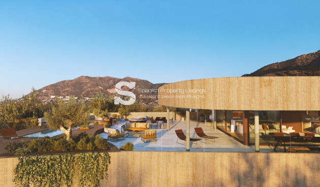 Penthouse - New Build - Fuengirola - Fuengirola