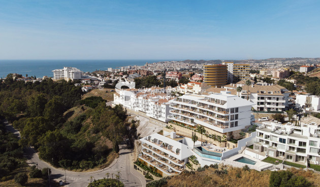 Penthouse - New Build - Fuengirola - Fuengirola