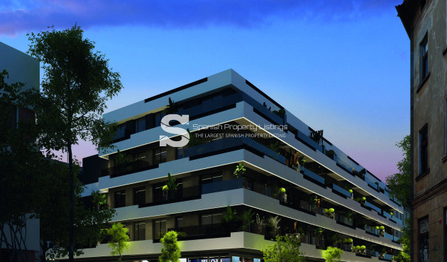 Penthouse - New Build - Fuengirola - HB2-38408