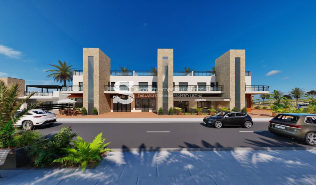 Penthouse - New Build - Fuente Álamo - La Pinilla