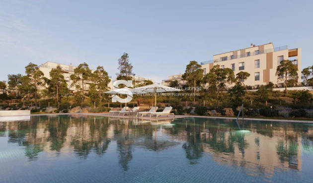 Penthouse - New Build - Godella - Campolivar