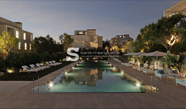 Penthouse - New Build - Godella - NB-47015