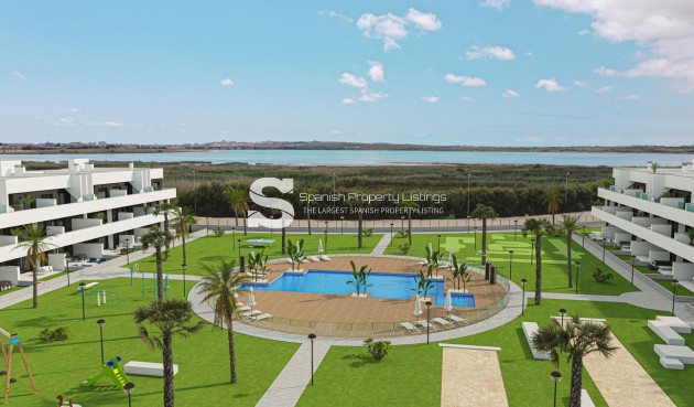 Penthouse - New Build - Guardamar del Segura - El Raso
