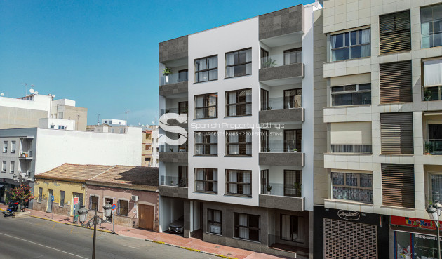 Penthouse - New Build - Guardamar del Segura - Guardamar Del Segura