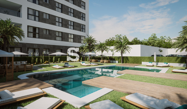 Penthouse - New Build - Guardamar del Segura - Guardamar Del Segura