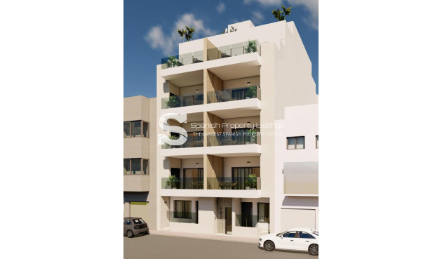 Penthouse - New Build - Guardamar del Segura - Guardamar Del Segura