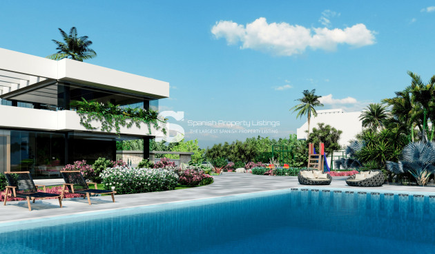 Penthouse - New Build - Guardamar del Segura - Guardamar Del Segura