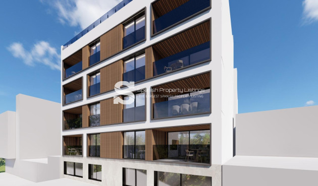 Penthouse - New Build - Guardamar del Segura - Guardamar Del Segura