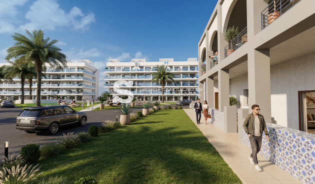 Penthouse - New Build - Guardamar del Segura - Guardamar Del Segura