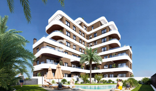 Penthouse - New Build - Guardamar del Segura - Guardamar Del Segura