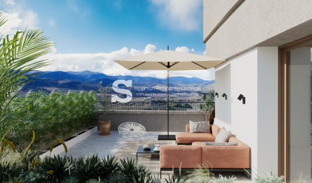 Penthouse - New Build - Hondón de las Nieves - Hondón de las Nieves