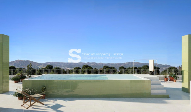 Penthouse - New Build - Jacarilla - NB-28853