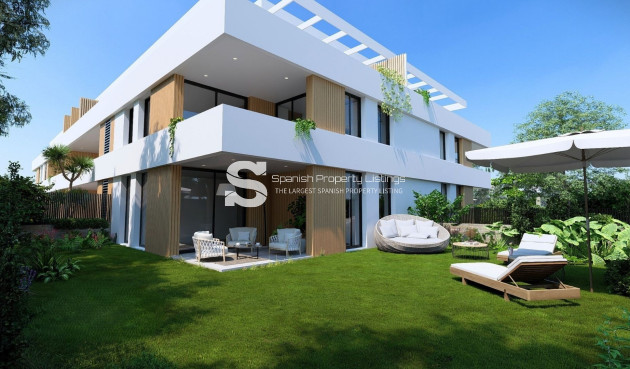 Penthouse - New Build - Jávea - HB1-89053