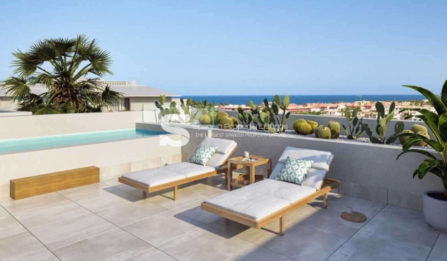 Penthouse - New Build - Jávea Xàbia - NB-22679