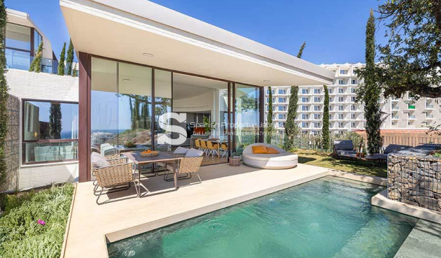 Penthouse - New Build - La Capellania - La Capellania