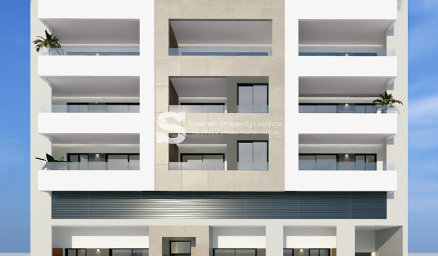 Penthouse - New Build - La Vila Joiosa - La Vila Joiosa