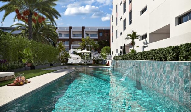 Penthouse - New Build - La Vila Joiosa - La Vila Joiosa