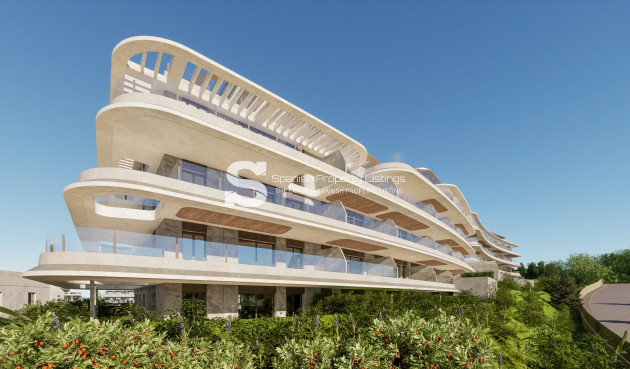 Penthouse - New Build - Las Lagunas de Mijas - Las Lagunas de Mijas