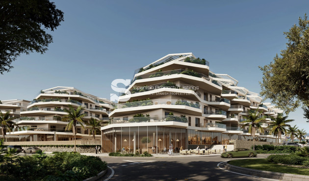 Penthouse - New Build - Las Lagunas de Mijas - Las Lagunas de Mijas