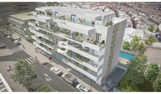 Penthouse - New Build - Las Lagunas de Mijas - Las Lagunas de Mijas
