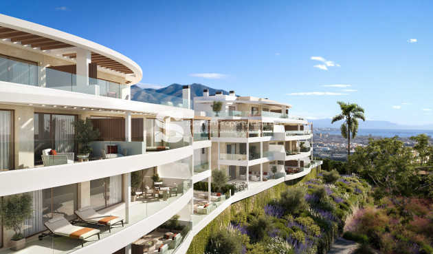 Penthouse - New Build - Las Lagunas de Mijas - Las Lagunas de Mijas